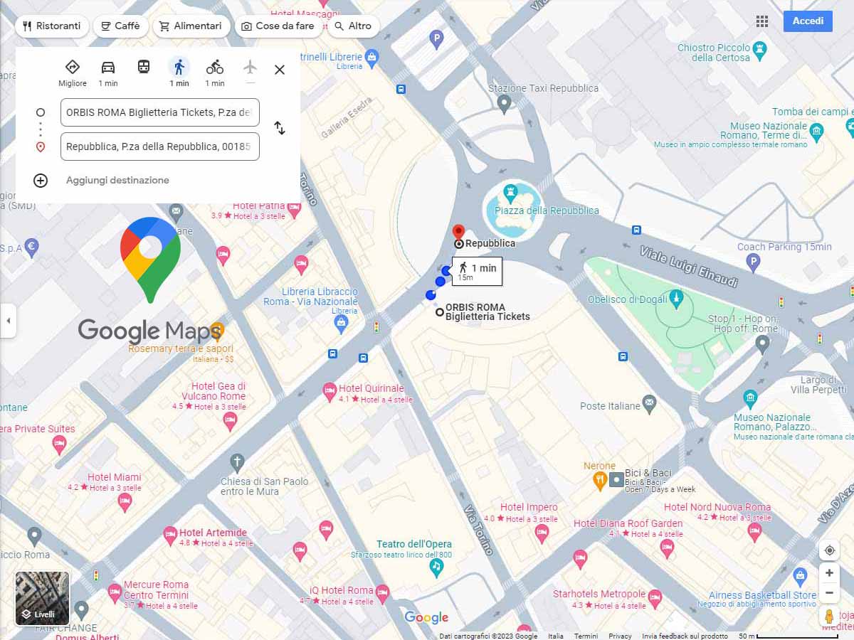 Rome Luggage Storage Where to store luggage in Rome?